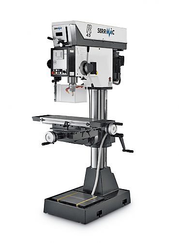 Perceuse à colonne - R45 - SERRMAC - électrique