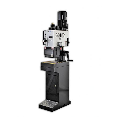 Machine à tarauder d'établi - MDR16 - SERRMAC - électrique