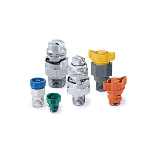 Buse de pulvérisation - QuickJet® - Spraying Systems Co. - de nettoyage / de lavage / pour liquides
