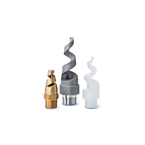 Buse de pulvérisation - SpiralJet® - Spraying Systems Co. - de lavage / pour liquides / à cône plein