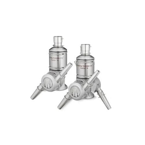 Buse de pulvérisation - TankJet® - Spraying Systems Co. - de nettoyage / pour liquides / en acier inoxydable