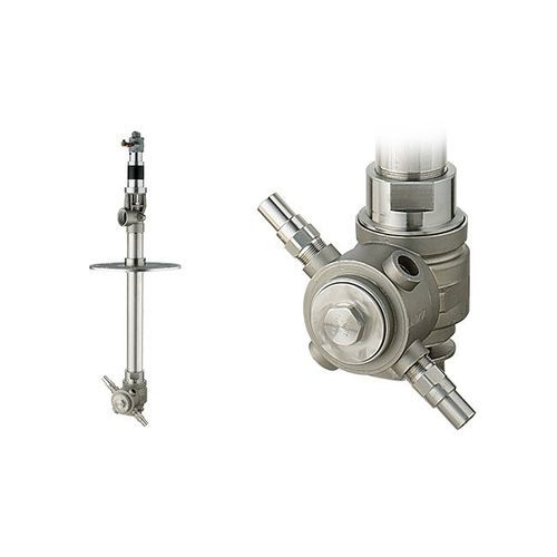 Buse de nettoyage - TankJet® AA290 - Spraying Systems Co. - pour eau / en PTFE / en fluoropolymère