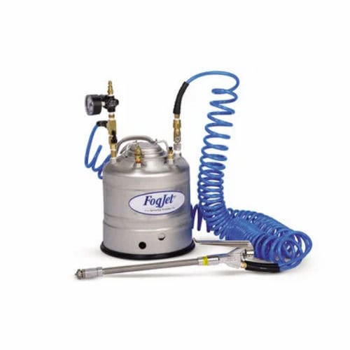 Unité de pulvérisation portative - FDS-PTA - Spraying Systems Co. - de désinfectant / manuelle / en inox