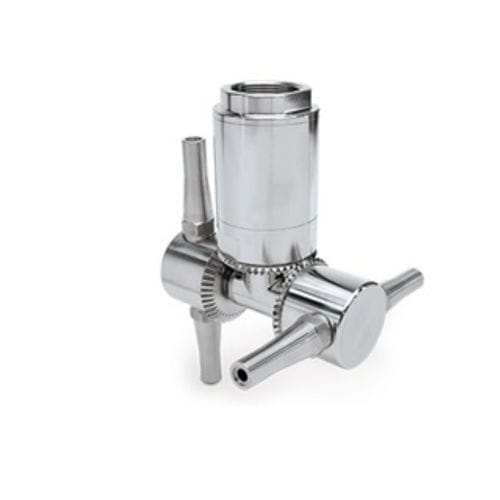 Buse de nettoyage - TankJet® 65 - Spraying Systems Co. - pour liquides / à jet plein / en PTFE