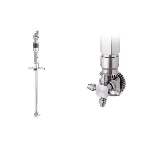 Buse de nettoyage - TankJet® YMD3  - Spraying Systems Co. - d'air / à jet plein / en PTFE
