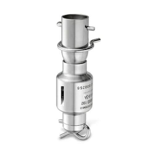 Buse de nettoyage - TankJet® D41800E - Spraying Systems Co. - pour liquides / à jet plat / en inox