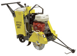 Scie à sol - SP213H20A - Multiquip, Inc. - pour asphalte / thermique / à cadre