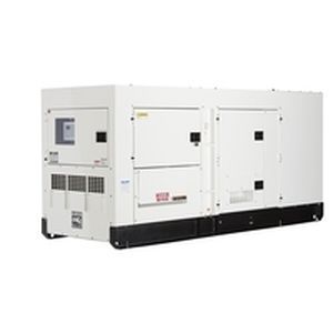 Groupe électrogène diesel - NGA100SSPUL - Multiquip, Inc. - au gaz naturel / triphasé / monophasé