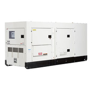 Groupe électrogène diesel - NGA150SSPUL - Multiquip, Inc. - au gaz naturel / triphasé / monophasé