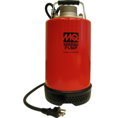 Pompe centrifuge - ST2037 - Multiquip, Inc. - pour eaux claires / électrique / immergée
