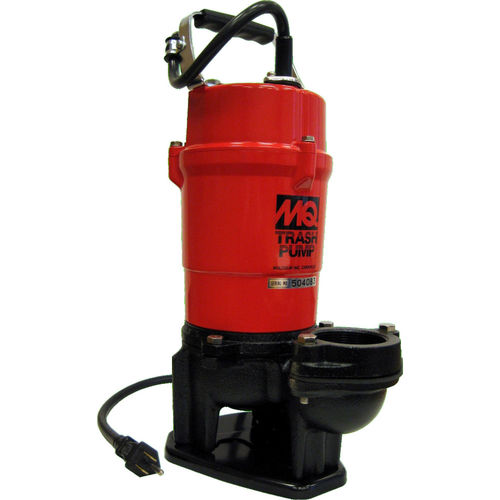 Pompe à rotor - ST2040T - Multiquip, Inc. - pour eaux usées / électrique / immergée
