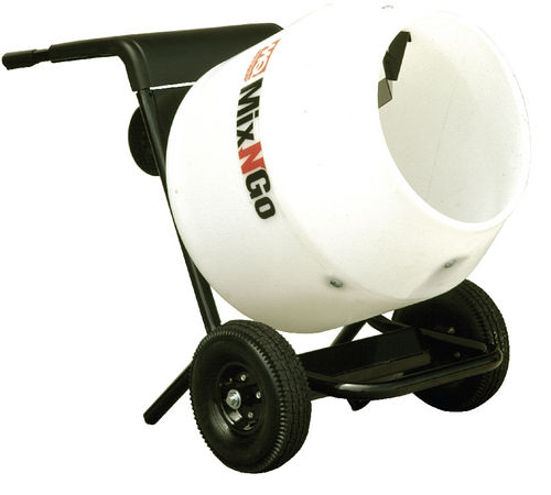 Bétonnière électrique - MC3PEA - Multiquip, Inc. - mobile / traditionnelle