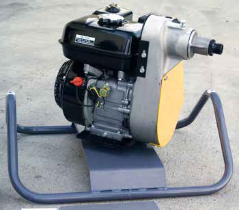 Moteur vibrant pour le béton - G55H - Multiquip, Inc.