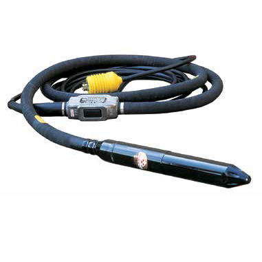 Aiguille vibrante vibrateur interne électrique pour le béton - FXA60A4 - Multiquip, Inc.