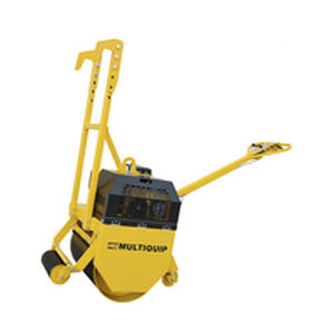 Rouleau compresseur monocylindre - V305EH - Multiquip, Inc. - vibrant / manuel