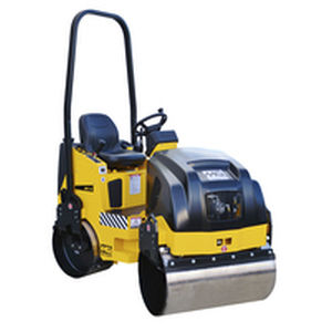 Rouleau compresseur tandem - AR14H - Multiquip, Inc. - vibrant / articulé