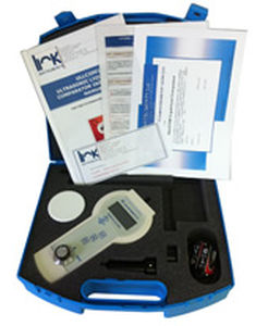 Indicateur de niveau de liquides - ULLC2001 S - Link Instruments - à ultrasons