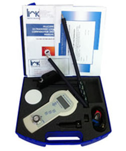 Indicateur de niveau de liquides - ULLC2001 M - Link Instruments - à ultrasons