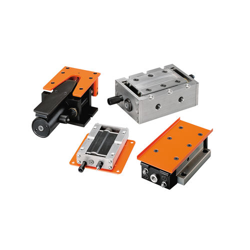 Convoyeur pneumatique - 2199 series  - FIBRO GmbH - d'alimentation / pour l'assemblage