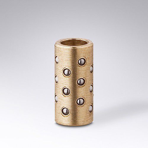 Bague de guidage lisse avec cage à billes - 206.51. 005. 030 - FIBRO GmbH