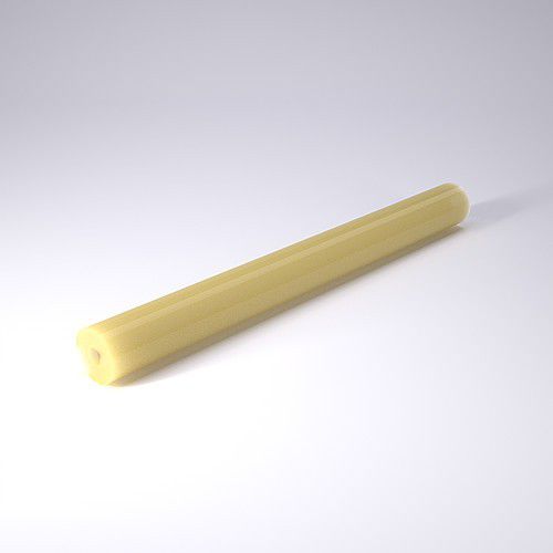Piquet de mise à la terre en polyuréthane - FIBROELAST® 2541.4. series - FIBRO GmbH - rond