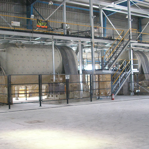 Ligne de broyeur en ligne - ICF & WELKO - automatique