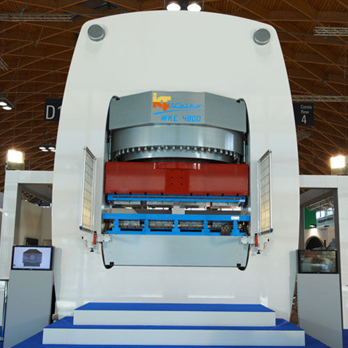 Presse hydraulique - WK series - ICF & WELKO - de production