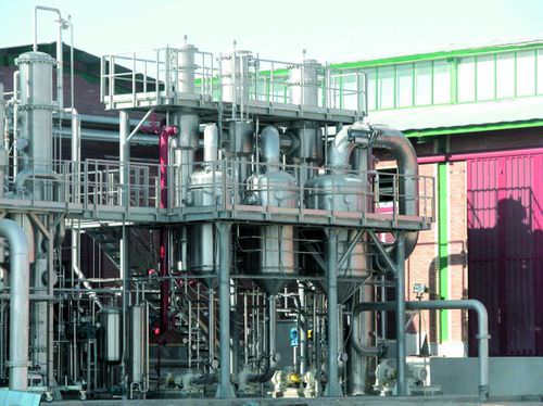 Ligne de production pour produits laitiers - ICF & WELKO