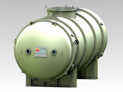 Lyophilisateur de process - ICF & WELKO