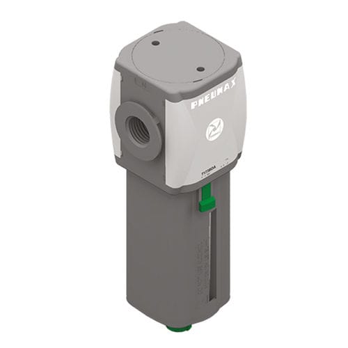 Filtre coalesceur - AIRPLUS - PNEUMAX - à air comprimé / à cartouche / à raccord à baïonnette