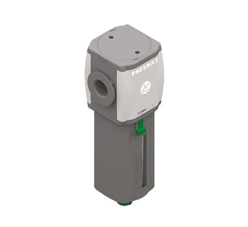Filtre à charbon actif - Airplus - PNEUMAX - pour hydrocarbures / à vapeur d'huile / à cartouche