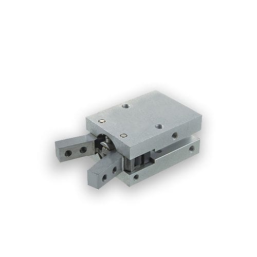 Pince de préhension pneumatique - 6301 series - PNEUMAX - angulaire / à 2 mâchoires
