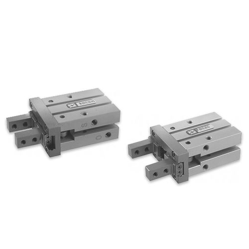 Pince de préhension pneumatique - 6310 series - PNEUMAX - parallèle / à 2 mâchoires
