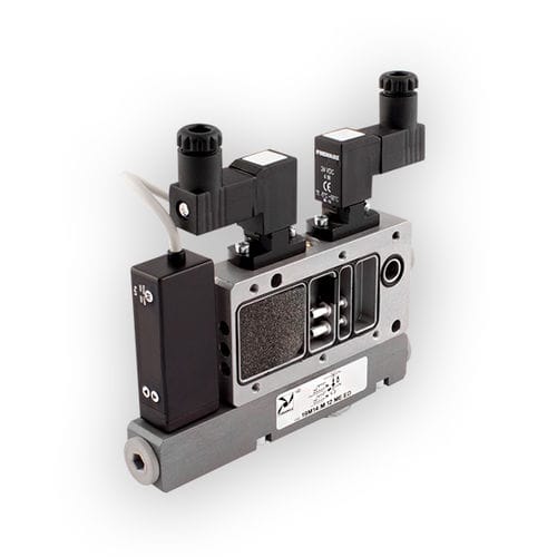 Pompe à vide à Venturi - 1900 series - PNEUMAX - multi-étagée / modulaire