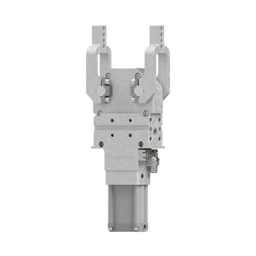 Unité de bridage actionnée pneumatiquement - CB series - PNEUMAX - pour usinage / pour pièces à usiner / à bride