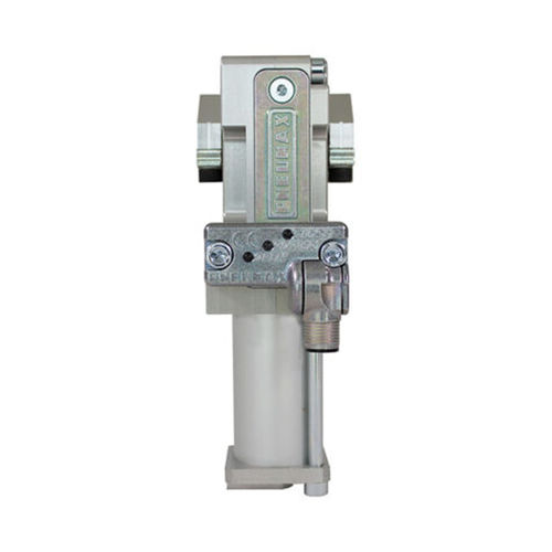 Unité de bridage actionnée pneumatiquement - CL series - PNEUMAX - pour usinage / pour pièces à usiner / à bride
