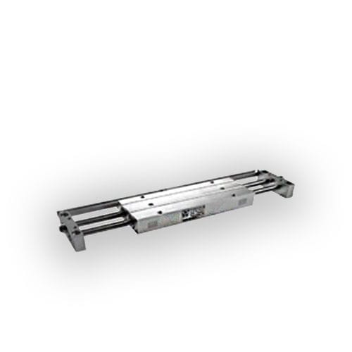 Glissière linéaire pneumatique - 6210 series - PNEUMAX - en aluminium anodisé