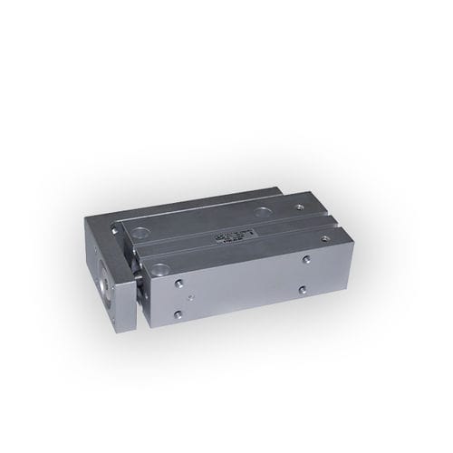 Glissière linéaire pneumatique - 6700 series - PNEUMAX - en aluminium anodisé