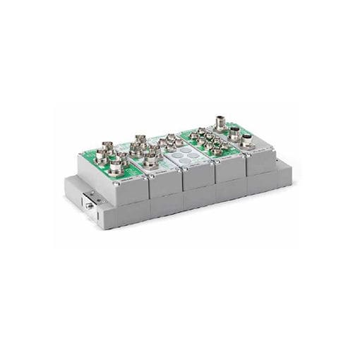 Module de contrôle électronique - PX3-P - PNEUMAX - multiprotocole / avec E/S intégrée