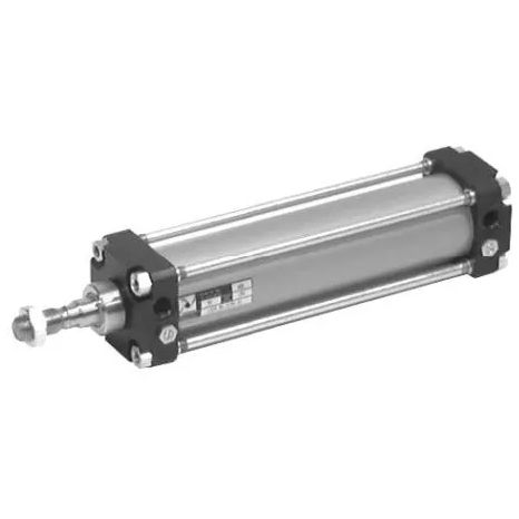 Vérin pneumatique - 1303-1304-1305-1306-1307 series - PNEUMAX - à piston / à piston magnétique / à tirants