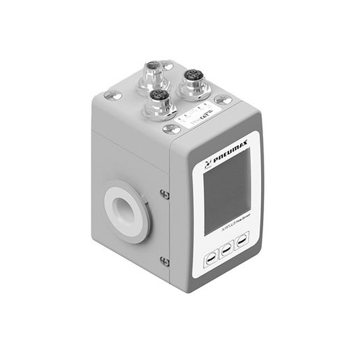 Capteur de débit à ultrasons - AIRPLUS - PNEUMAX - volumique / d'air