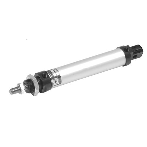 Vérin pneumatique - 12 series - PNEUMAX - à piston / à piston magnétique / simple effet