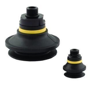 Ventouse à soufflet - Serie 1900 - PNEUMAX - ronde / pour vitre / pour tôle
