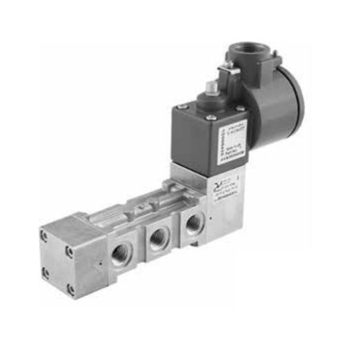Électrovanne à commande directe - SS14520A T  series - PNEUMAX - 5 voies / air / pour gaz naturel