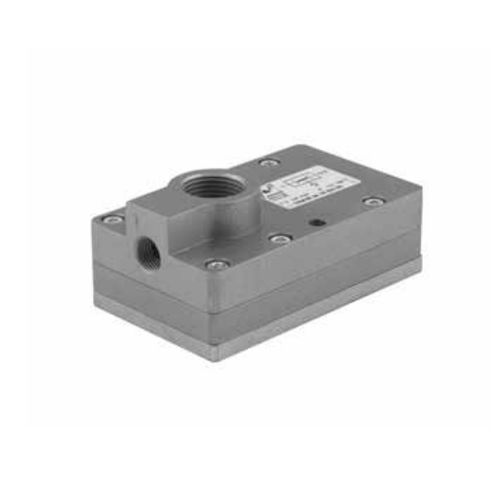 Éjecteur Venturi multi-étagé - 19M38.M.18.SS.00 - PNEUMAX - à faible niveau de bruit / en acier inoxydable / réglable