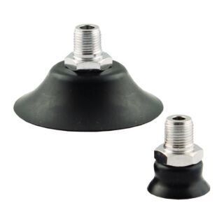 Ventouse ronde - 19VTC.N. series - PNEUMAX - pour le vide / pour l'industrie automobile / pour vitre