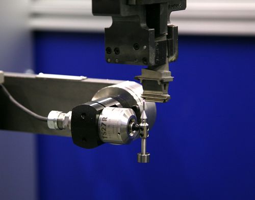 Système de vision de contrôle qualité - Acme Manufacturing - industriel / avec capteur de vision 3D