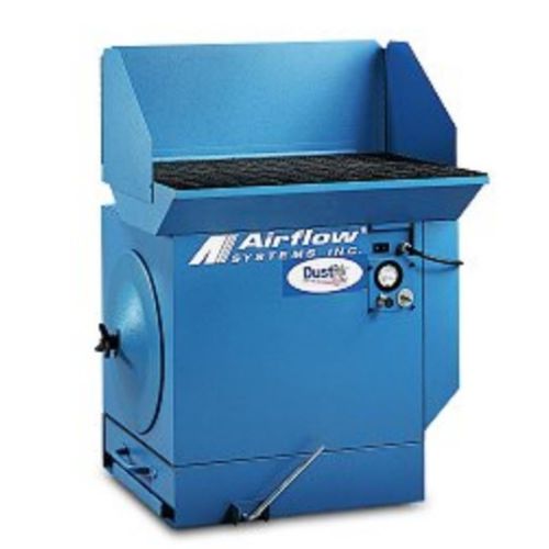 Table aspirante pour meulage - DTH-800 - Airflow Systems - pour le soudage
