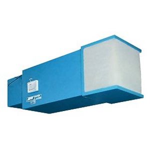 Purificateur d'air plafonnier - F70R - Airflow Systems - à filtre / pour UTA