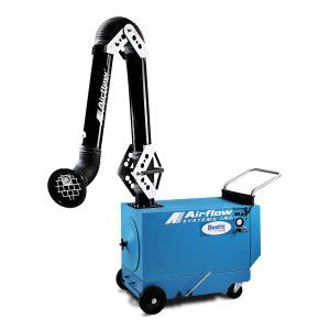 Dépoussiéreur électrostatique - PCH-2 - Airflow Systems - décolmatage à jet pulsé / portable